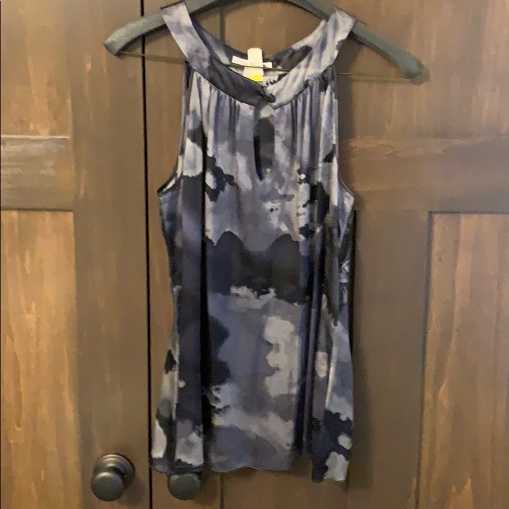 Excellent condition, Kenneth Cole sleeveless top.